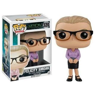 Arrow - Felicity Smoak # 320 Funko Pop