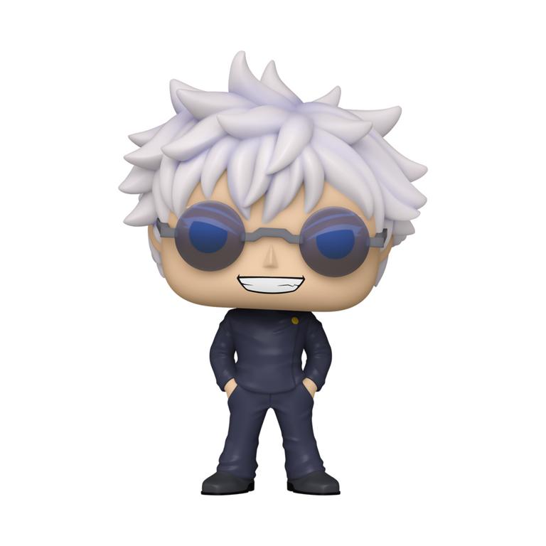 Funko Pop! Animation: Jujutsu Kaisen Young Satoru Gojo Exclusive #2437 With Protector