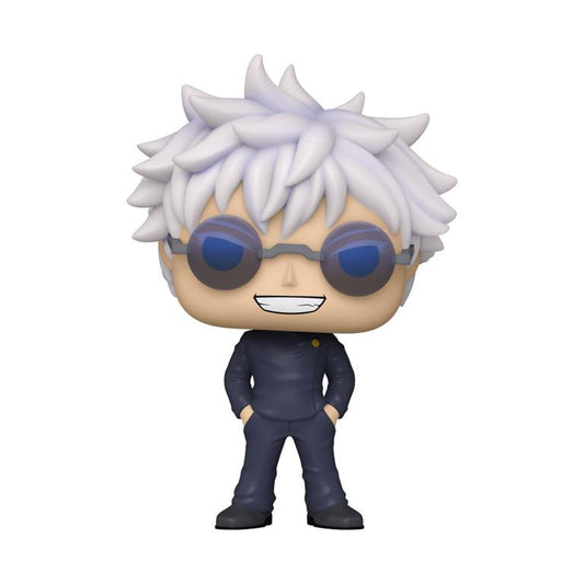 Funko Pop! Animation: Jujutsu Kaisen Young Satoru Gojo Exclusive #2437 With Protector