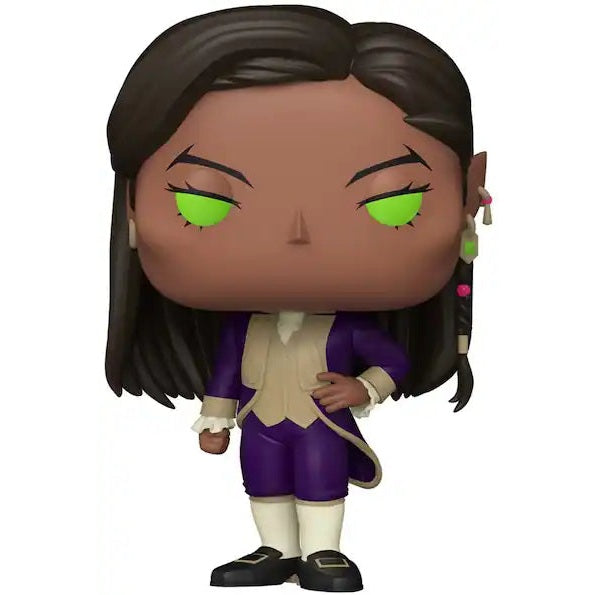 Funko Pop! Animation: Castlevania Nocturne - Olrox #1962 With Protector