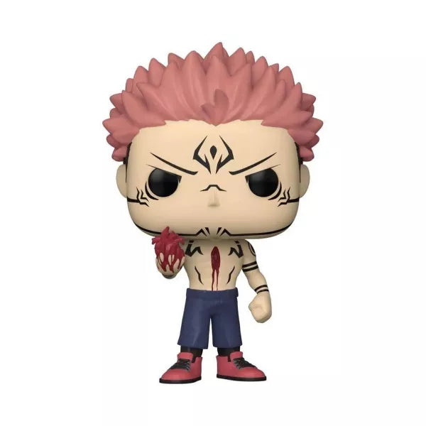 Jujutsu Kaisen - Ryomen Sukuna # 1118 Galactic Toys Exclusive Funko Pop