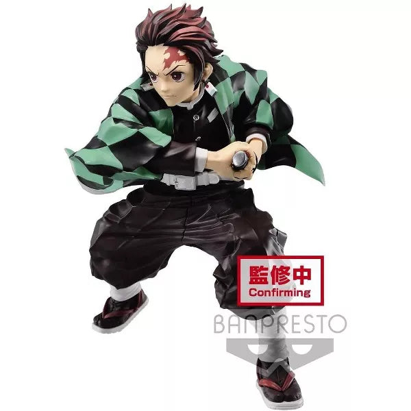 Banpresto Demon Slayer Kimetsu Maximatic Tanjiro Kamado I Fig