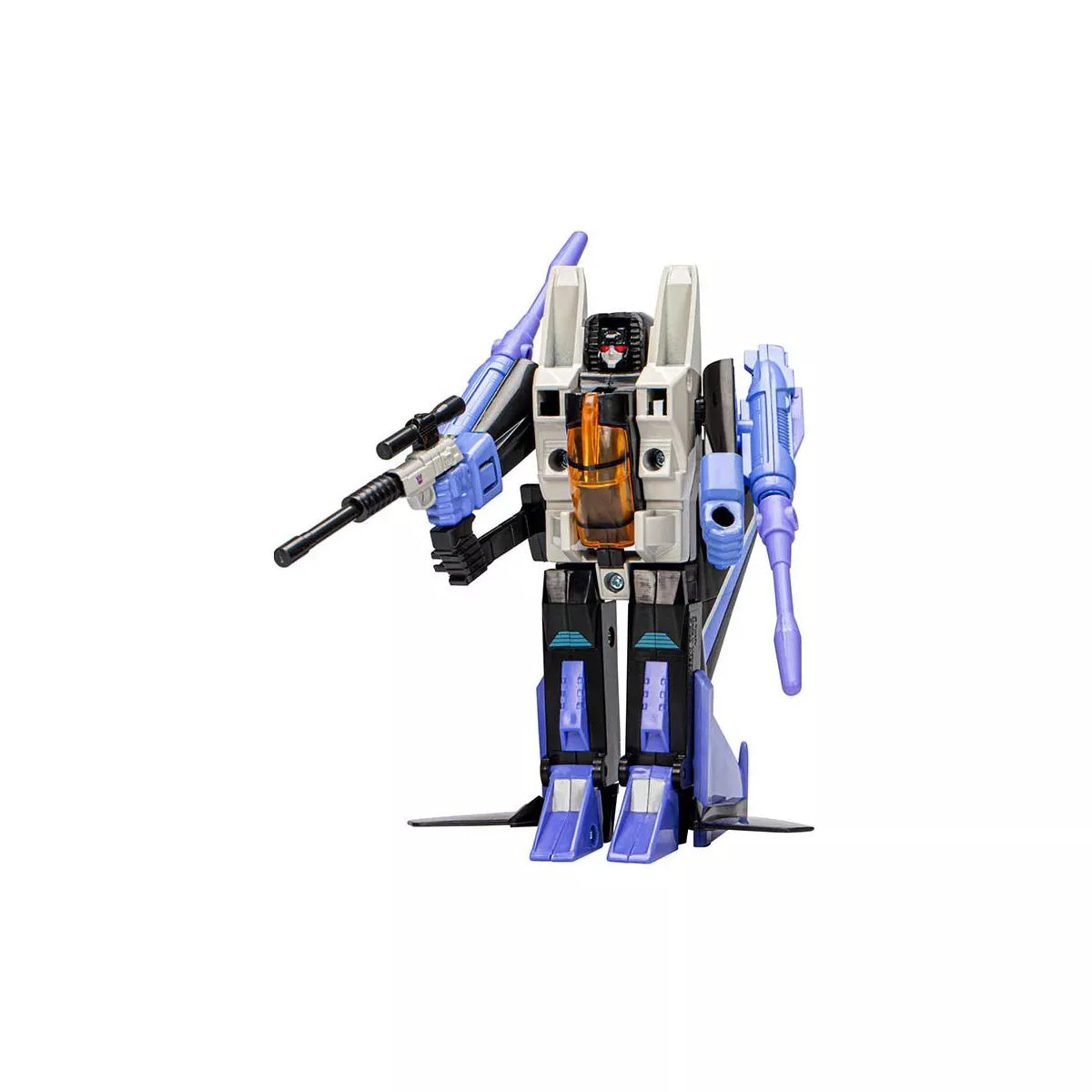 Transformers The Movie Skywarp Retro Figure