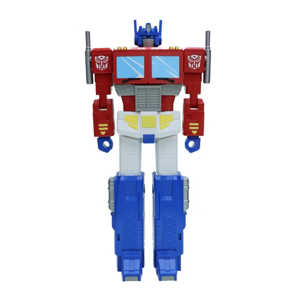 Big-Figs Transformers: Optimus Prime 30-Inch Action Figure Exclusive