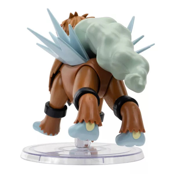 Pokémon Entei Trainer Team Series 7 Action Figure