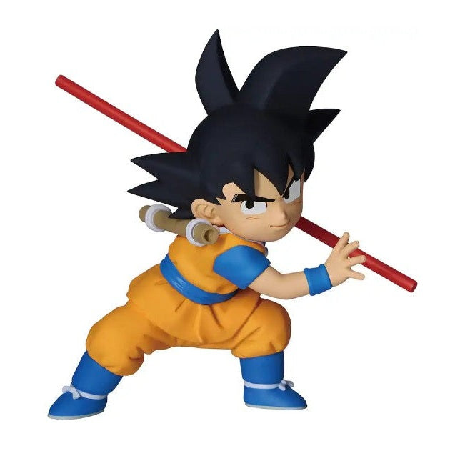 Banpresto - Dragon Ball Daima - Son Goku with Panel (Mini) Figure