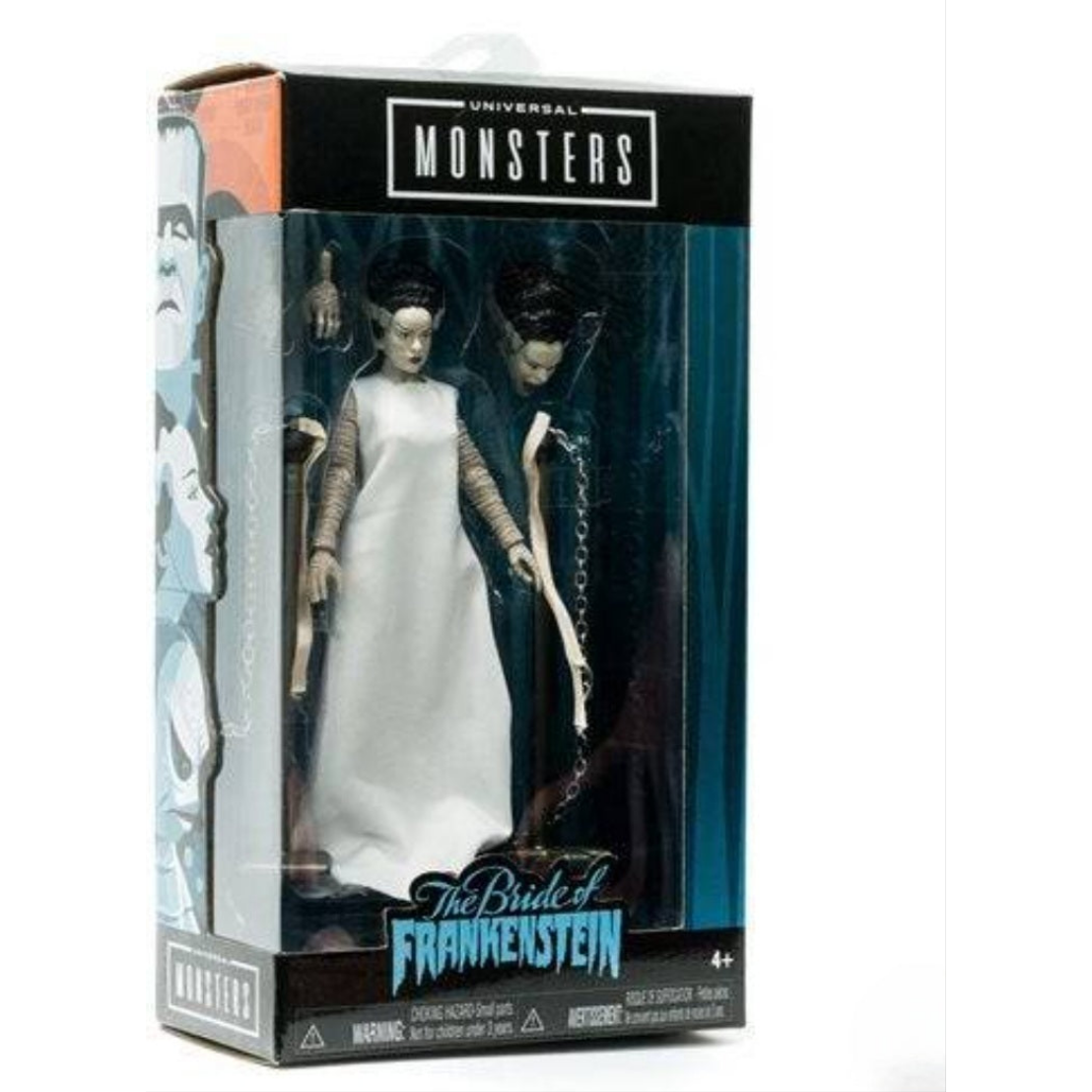 Bride of Frankenstein Jada Toys Universal Monsters 6" Action Figure