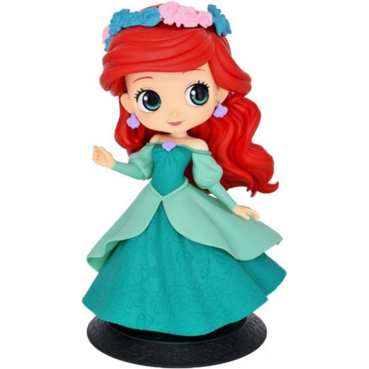 Banpresto Ariel Flower Style (Ver. A) Q Posket Figure