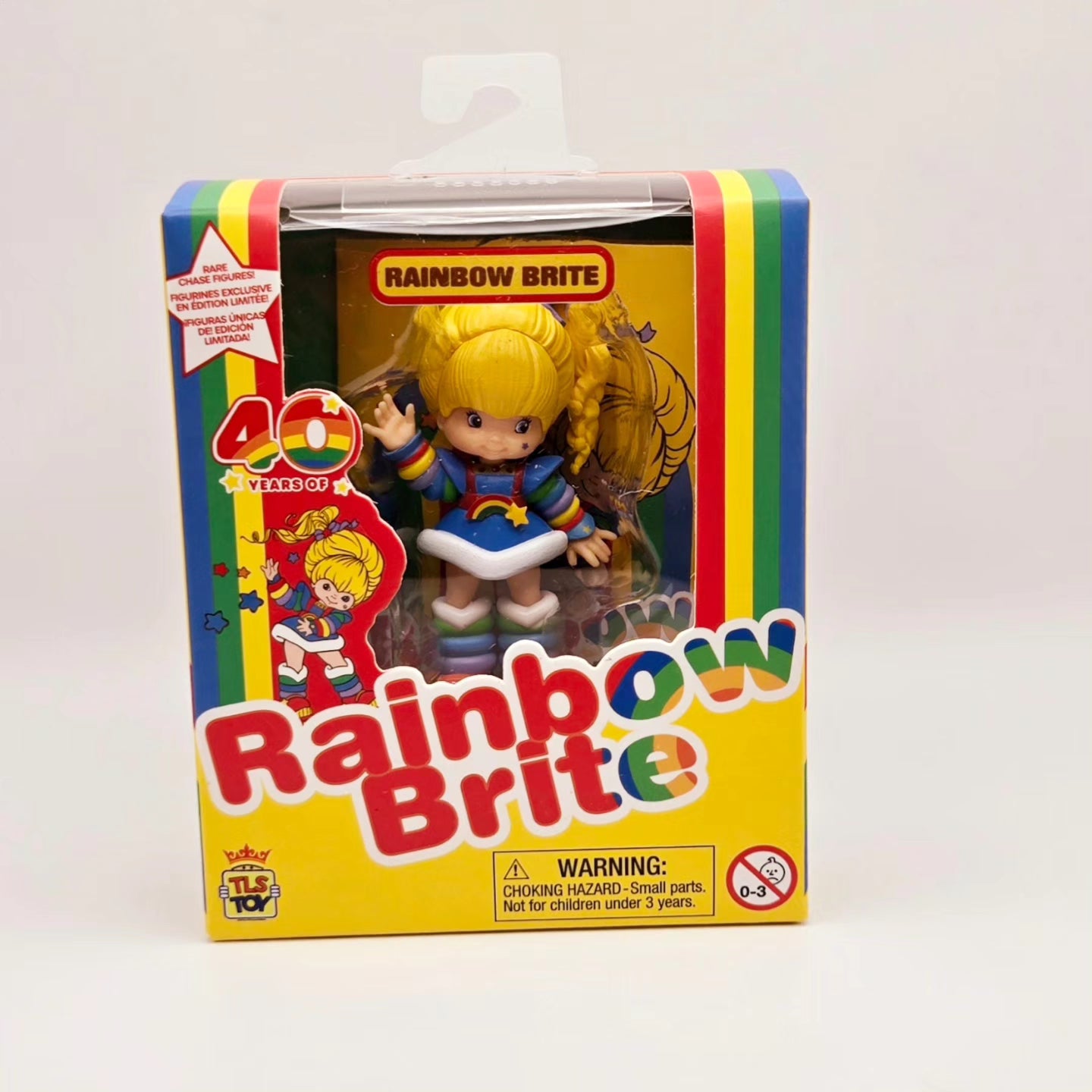 Rainbow Brite 40th Anniversary 2023 Figure CheeBee Mini