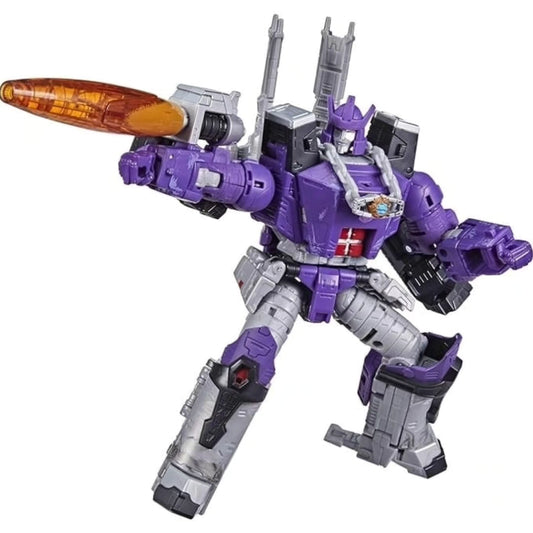 Hasbro Transformers Generations Kingdom: War for Cybertron Trilogy Galvatron