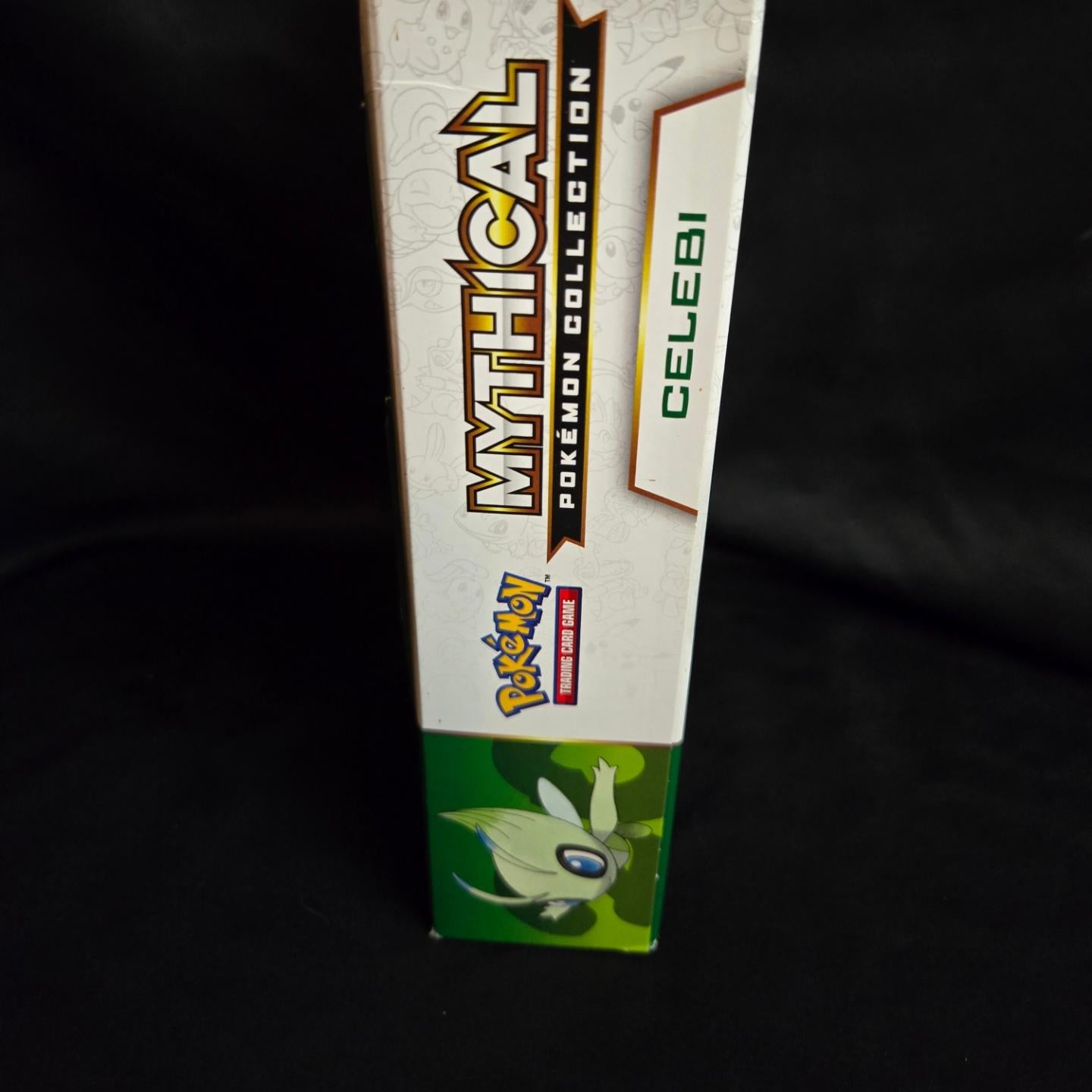 Pokemon Mythical Pokemon Collection Box Celebi