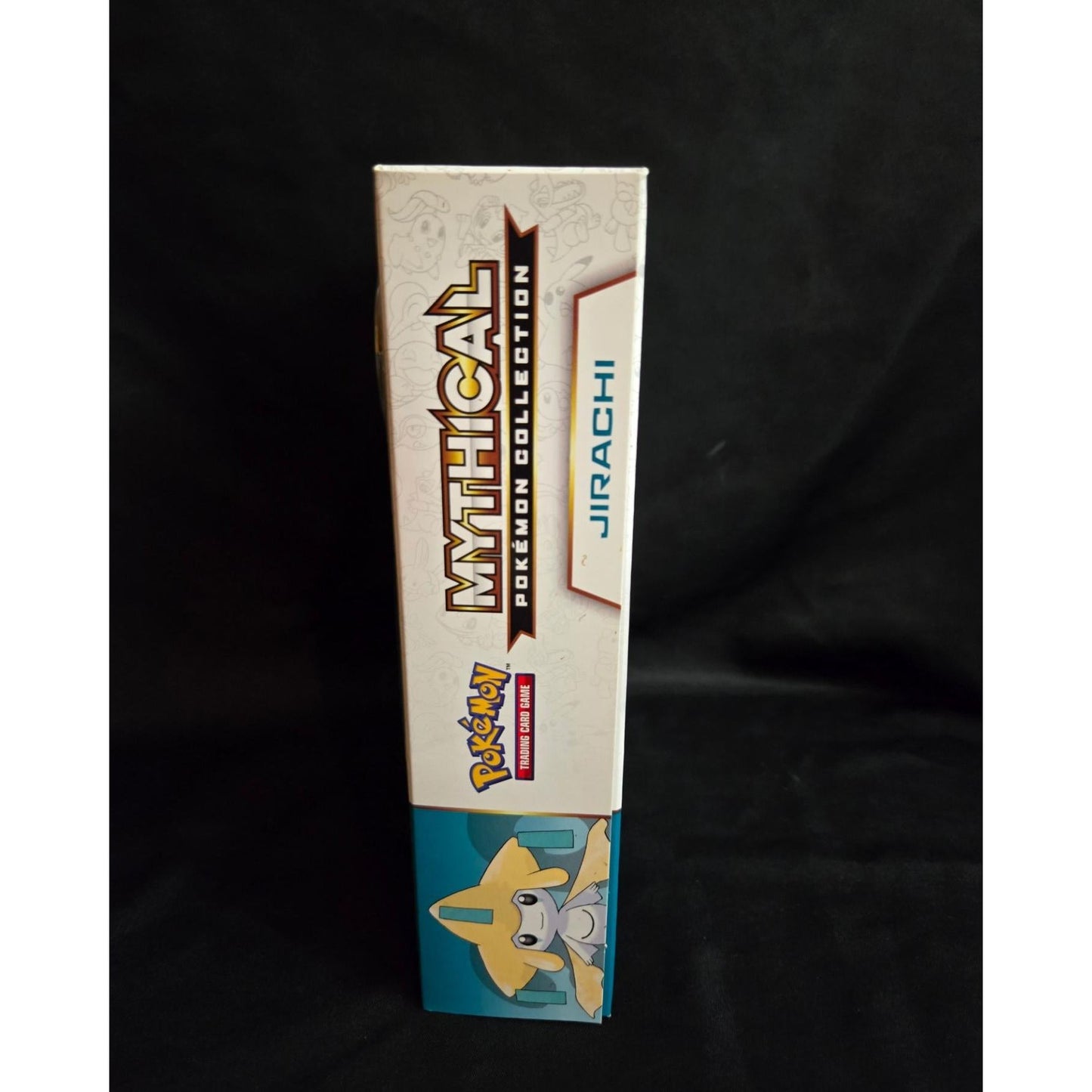 Pokemon Mythical Pokemon Collection Box Jirachi