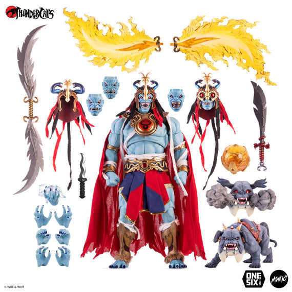 Mumm-Ra 14" 1/6 Scale Limited Edition Variant