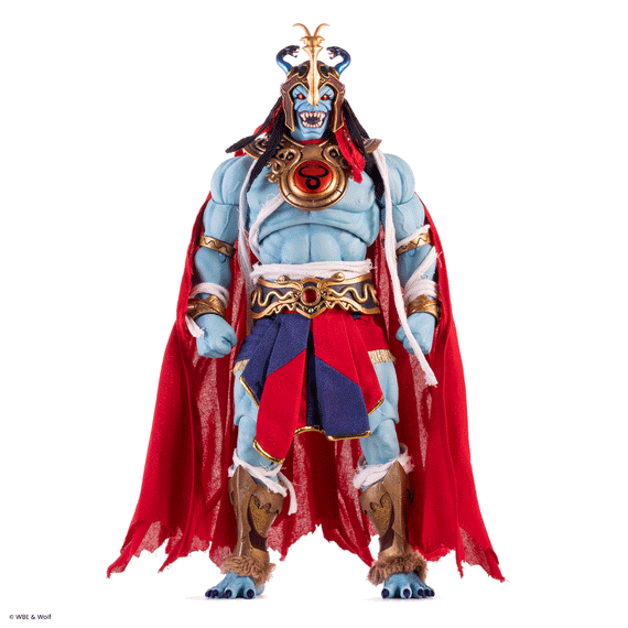Mumm-Ra 14" 1/6 Scale Limited Edition Variant