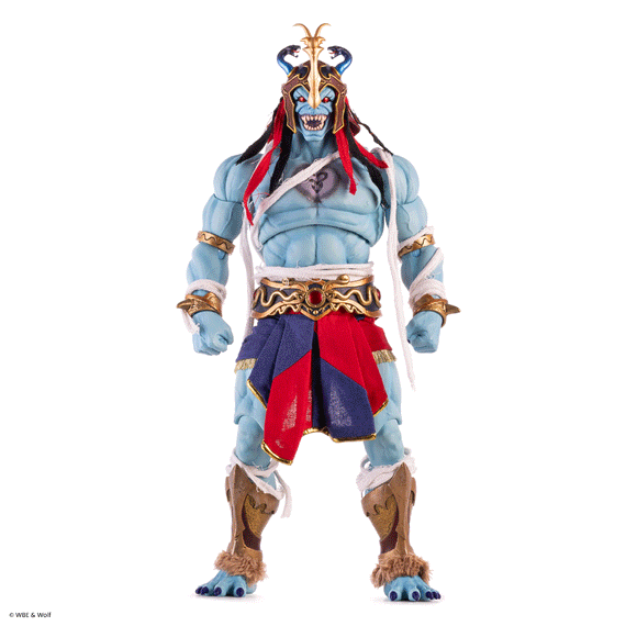 Mumm-Ra 14" 1/6 Scale Limited Edition Variant