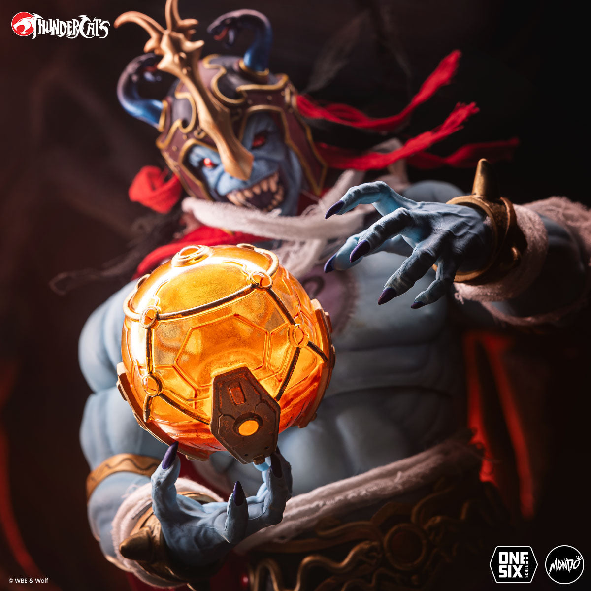 Mumm-Ra 14" 1/6 Scale Limited Edition Variant