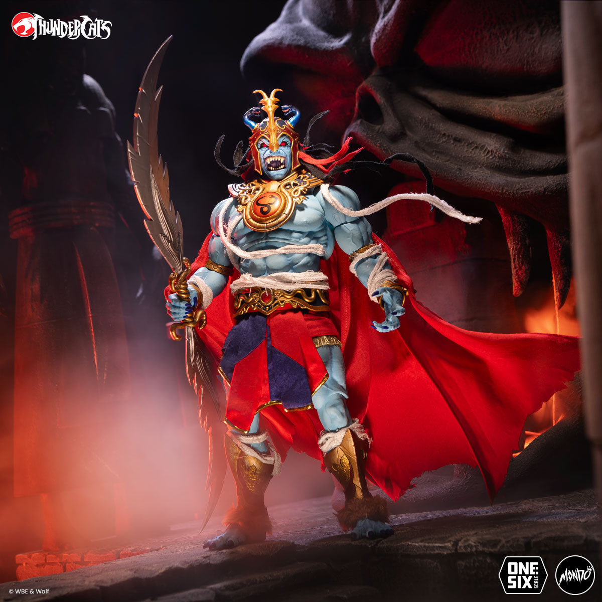 Mumm-Ra 14" 1/6 Scale Limited Edition Variant
