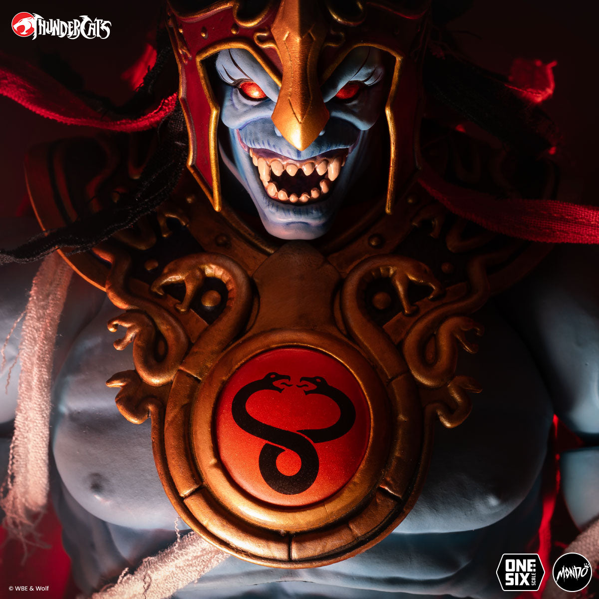 Mumm-Ra 14" 1/6 Scale Limited Edition Variant
