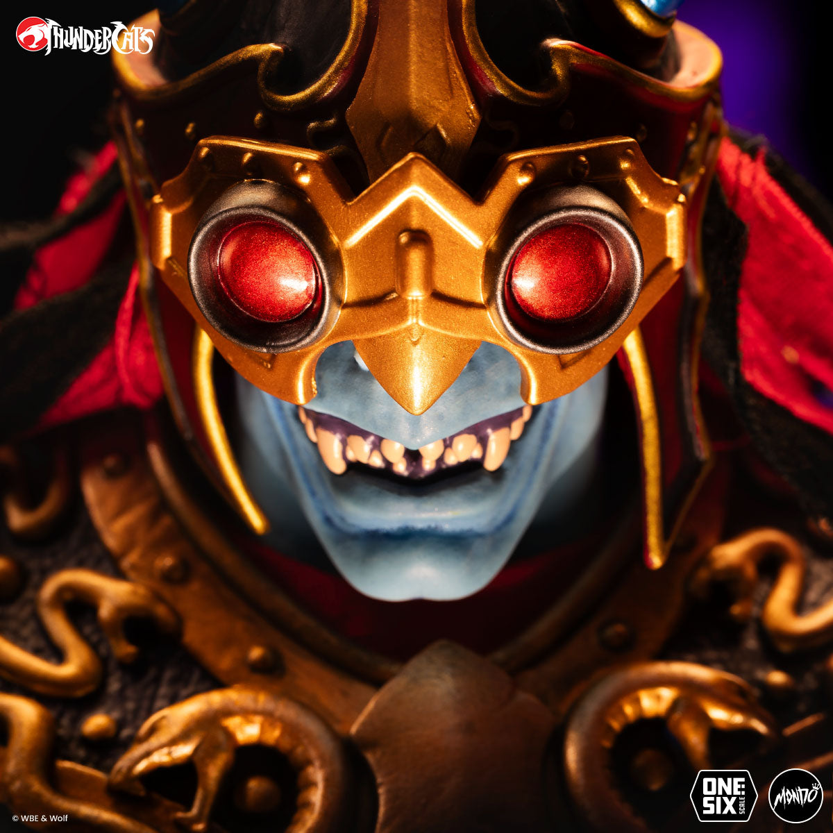 Mumm-Ra 14" 1/6 Scale Limited Edition Variant