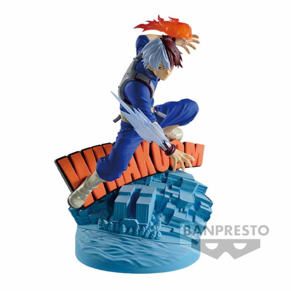 Banpresto - My Hero Academia - Dioramatic - Shoto Todoroki Statue