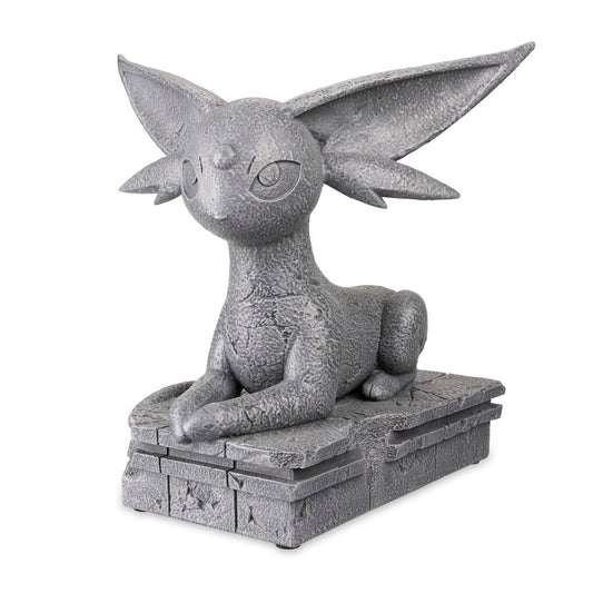 Pokémon Center Espeon Yard Statue
