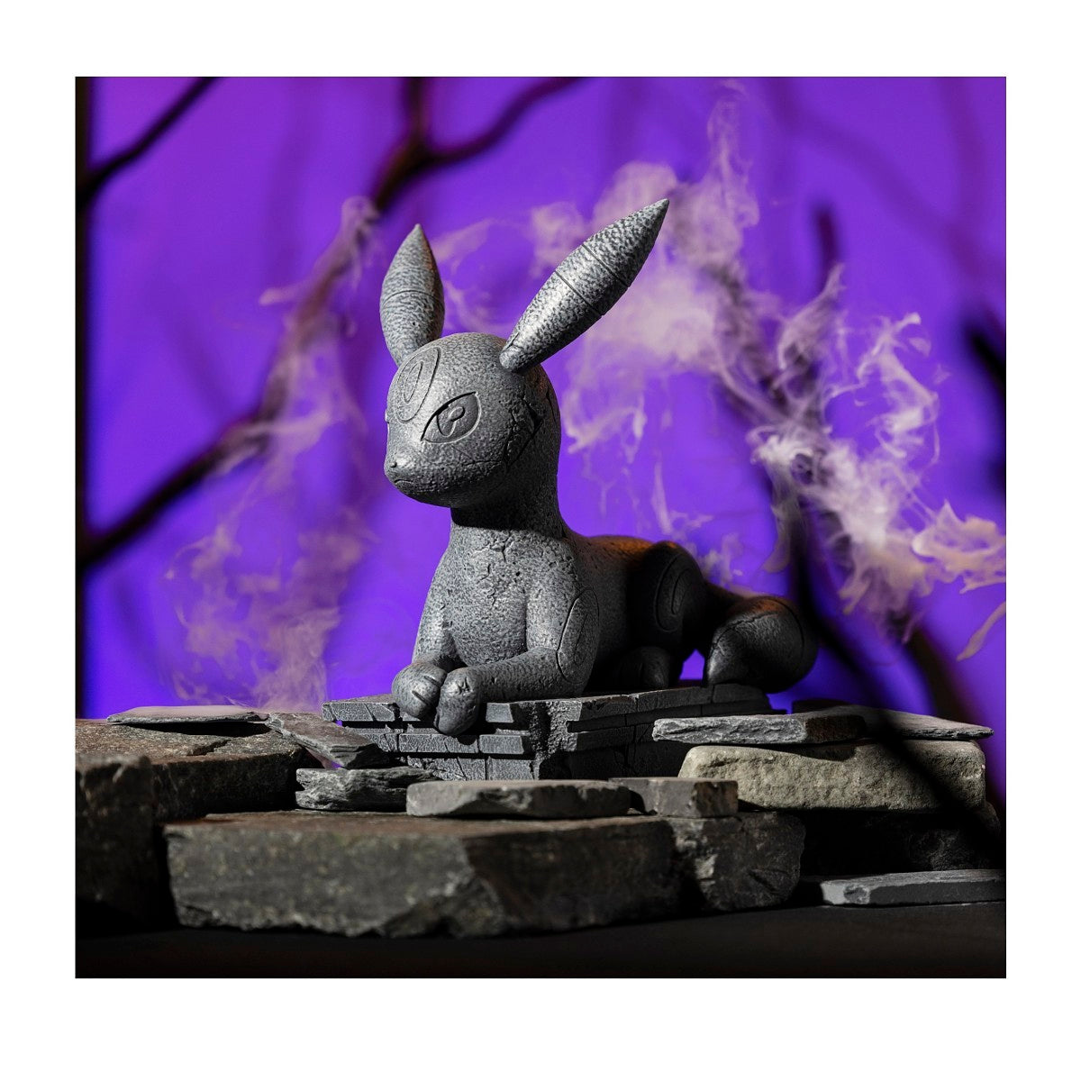 Pokémon Center Umbreon Yard Statue