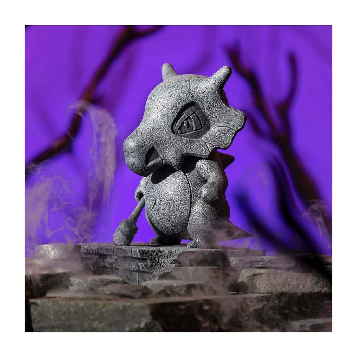 Pokémon Center Cubone Yard Statue