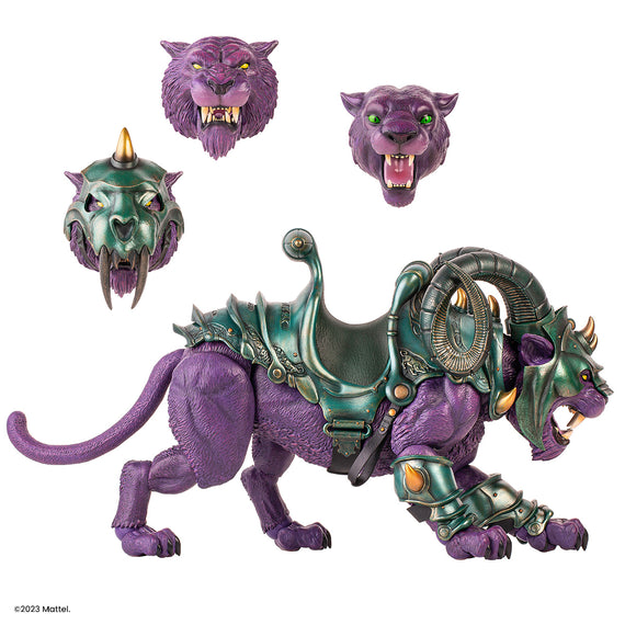 Panthor 1:6 Scale Figure - Timed Edition