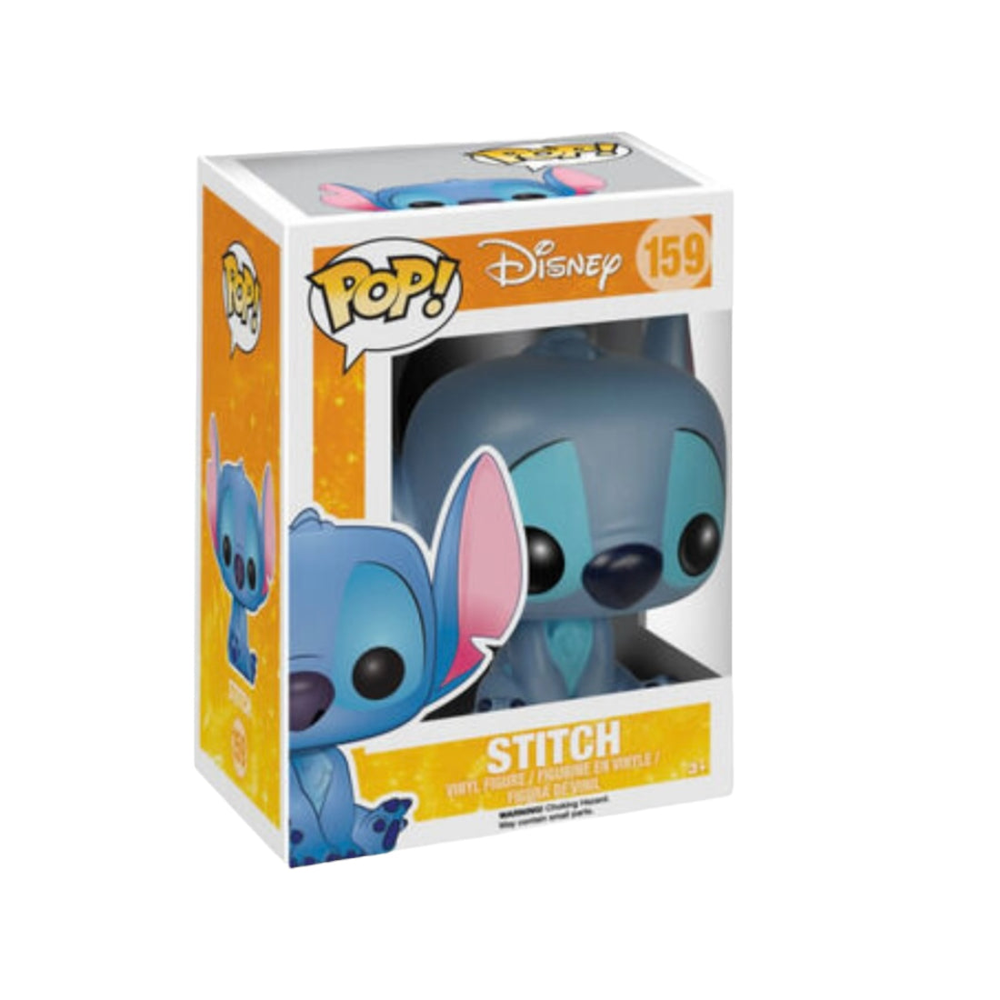 Lilo and Stitch- Stitch (Seated) # 159 Funko Pop