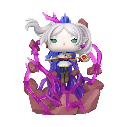 Funko Pop! Deluxe: Frieren Beyond Journey's End - Frieren #2358