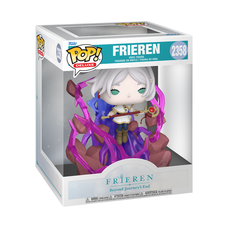 Funko Pop! Deluxe: Frieren Beyond Journey's End - Frieren #2358