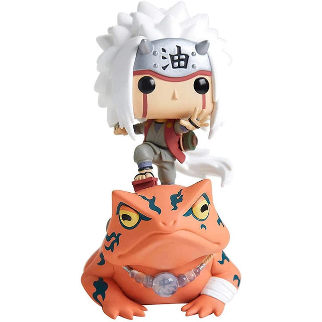 Naruto Shippuden - Jiraiya on Toad # 73 Hot Topic Exclusive Funko Pop