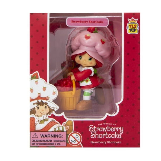 Strawberry Shortcake Loyal Subjects Cheebee Mini Figure