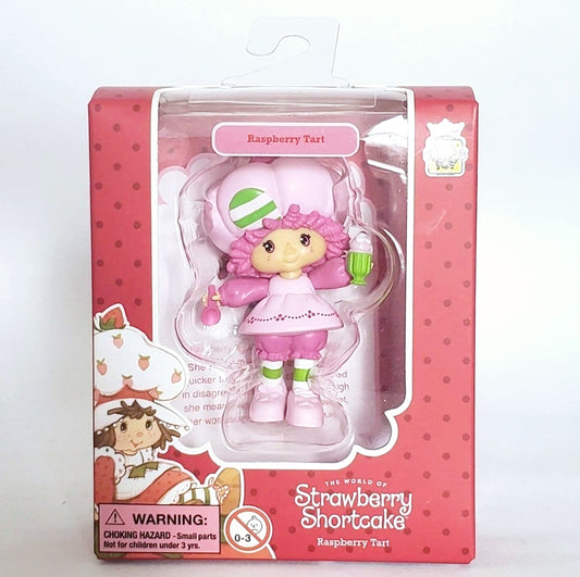 Raspberry Tart Strawberry Shortcake Loyal Subjects Cheebee Mini Figure