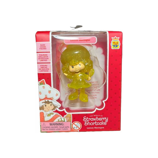 Lemon Meringue Rare (Chase) Strawberry Shortcake Mini Figure