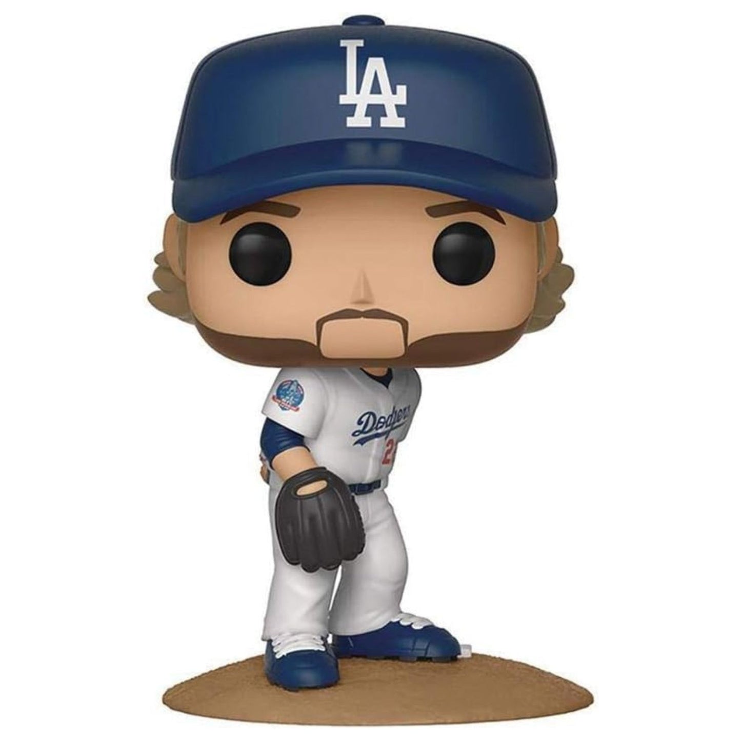 MLB LA Dodgers - Clayton Kershaw # 07 Funko Pop