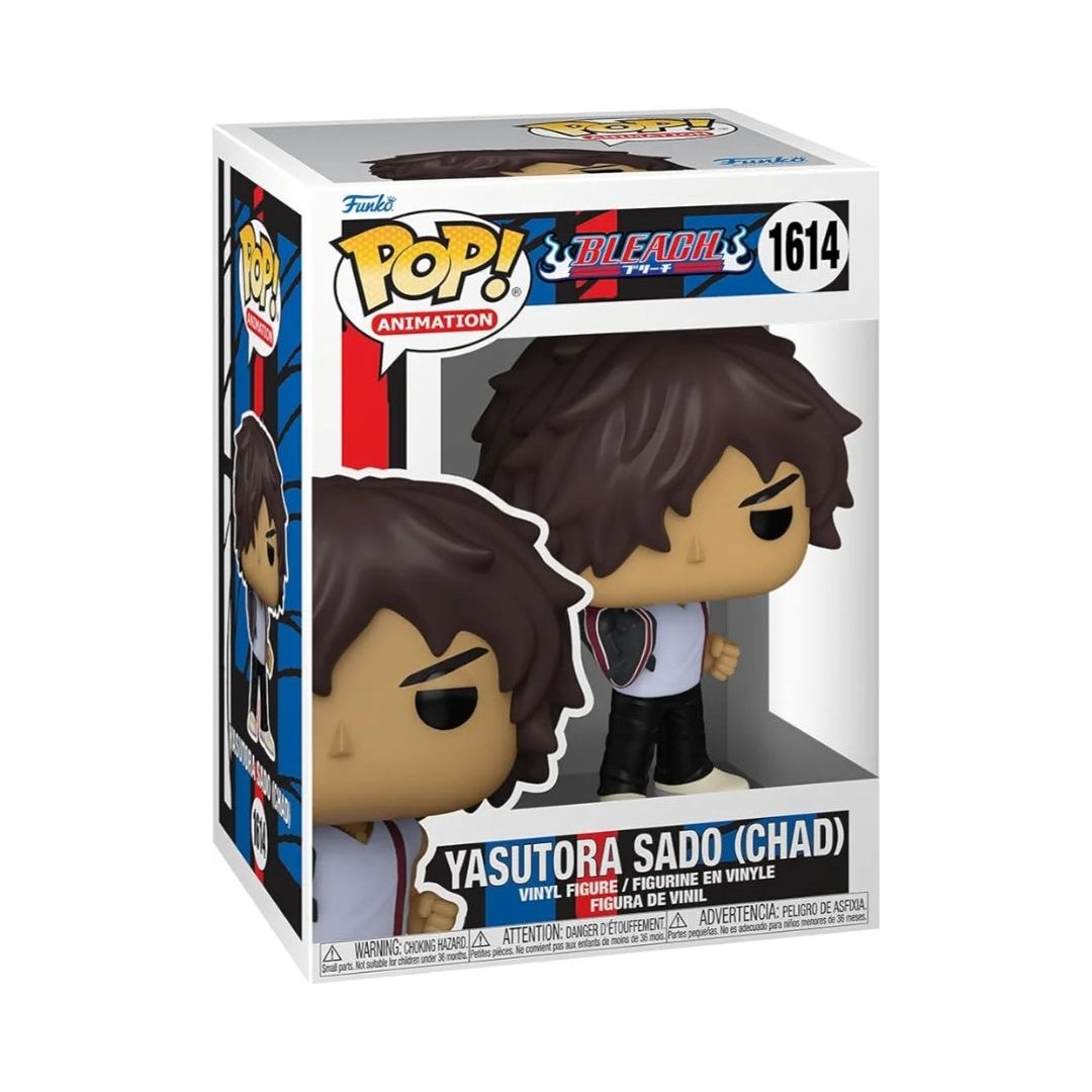 Bleach - Yasutora Sado (Chad) # 1614 Funko Pop