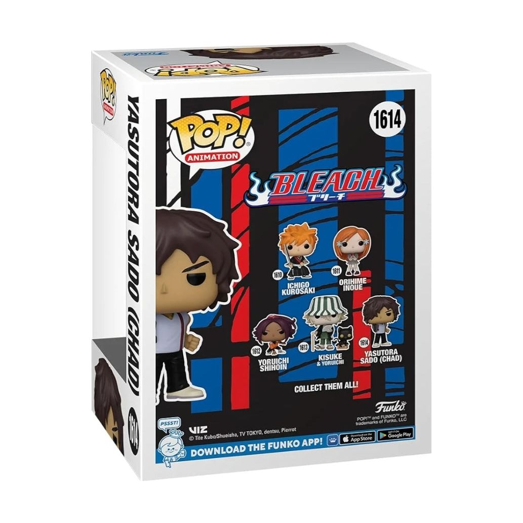 Bleach - Yasutora Sado (Chad) # 1614 Funko Pop