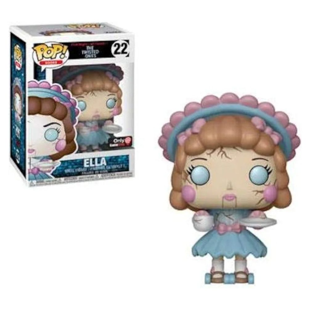 Five Nights at Freddy's - The Twisted Ones Ella # 22 only at Gamestop Funko Pop