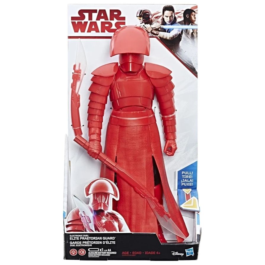 Star Wars - Electronic Elite Praetorian Guard 12 Inches