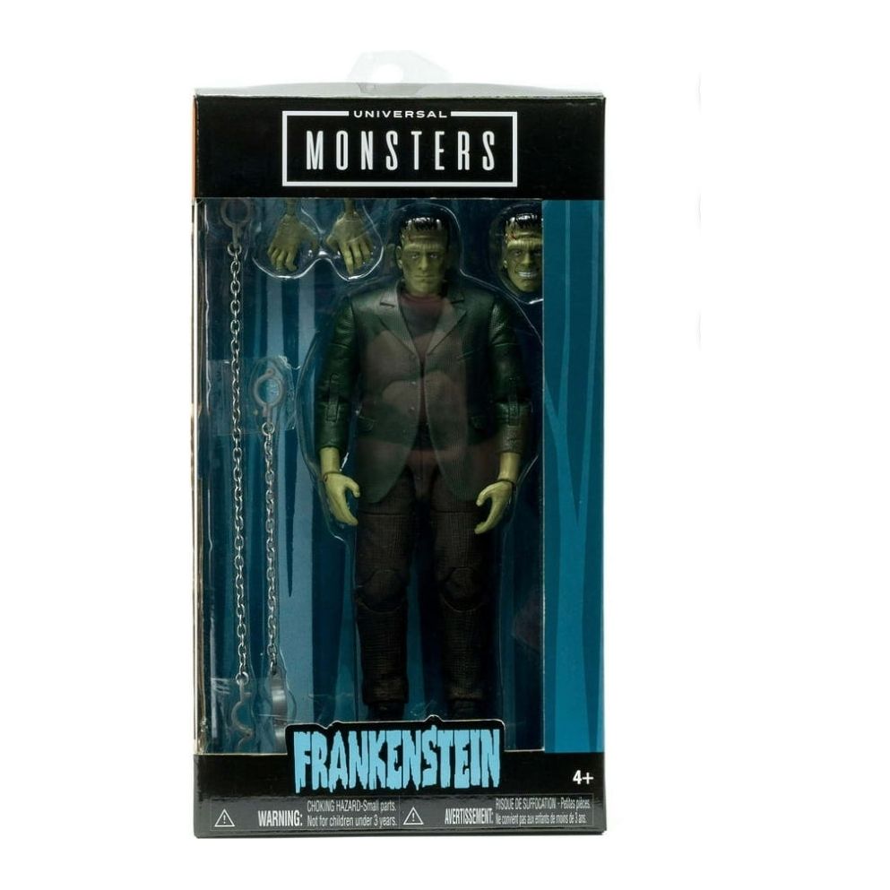 Frankenstein Jada Toys Universal Monsters 6" Action Figure