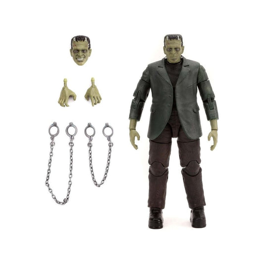 Frankenstein Jada Toys Universal Monsters 6" Action Figure