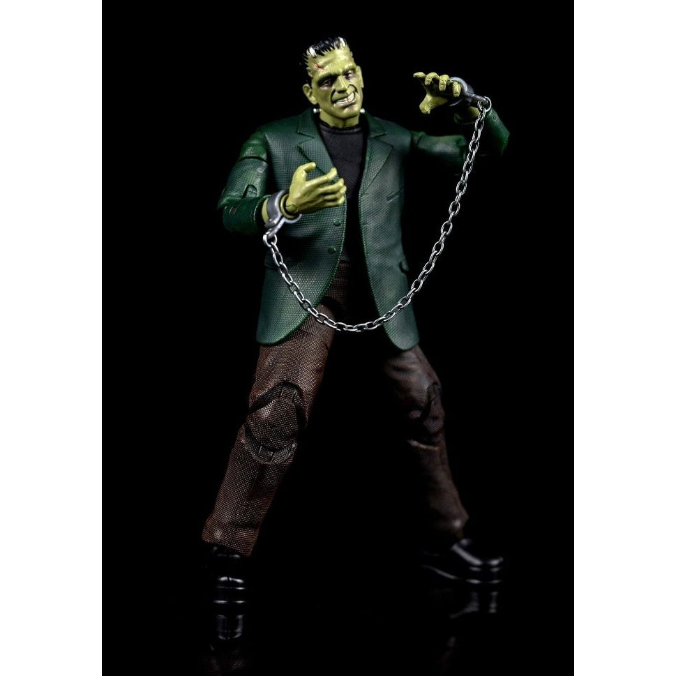 Frankenstein Jada Toys Universal Monsters 6" Action Figure