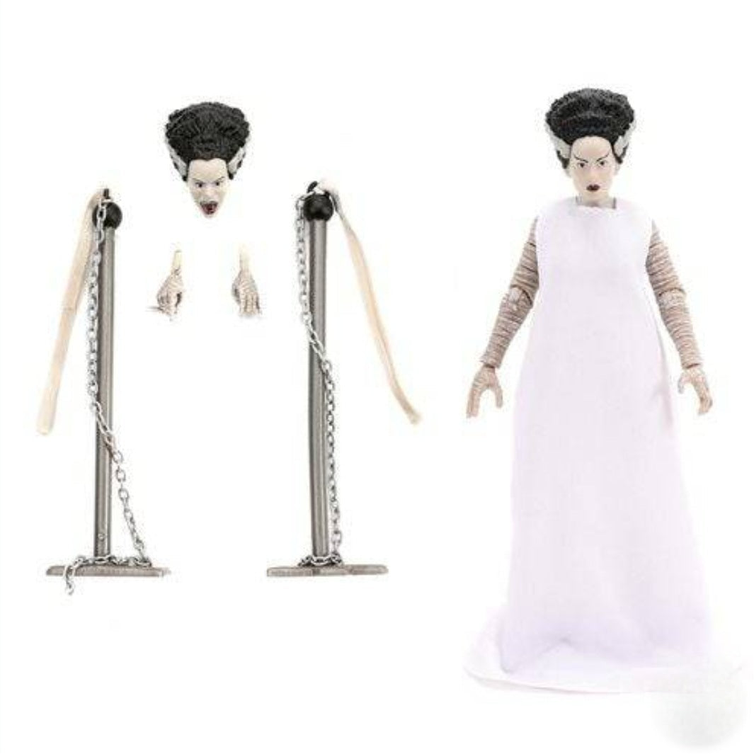 Bride of Frankenstein Jada Toys Universal Monsters 6" Action Figure