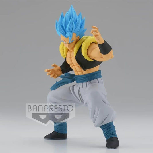 Banpresto - Dragon Ball Super Saiyan God Super Saiyan Gogeta (SSGSSG) Figure