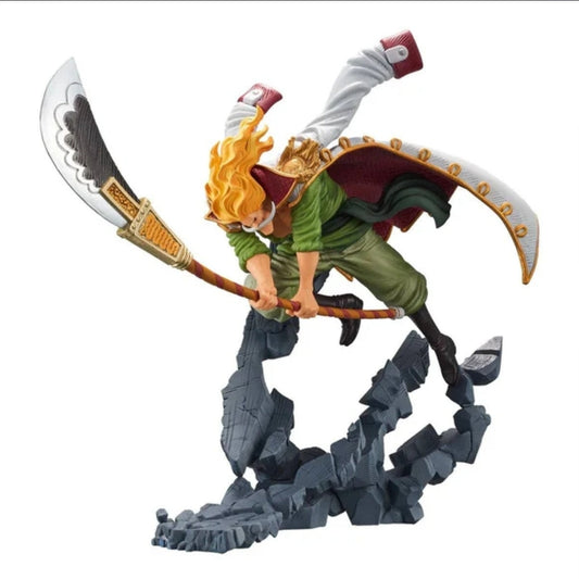 Banpresto One Piece Manhood Edward Newgate (Special Ver.)