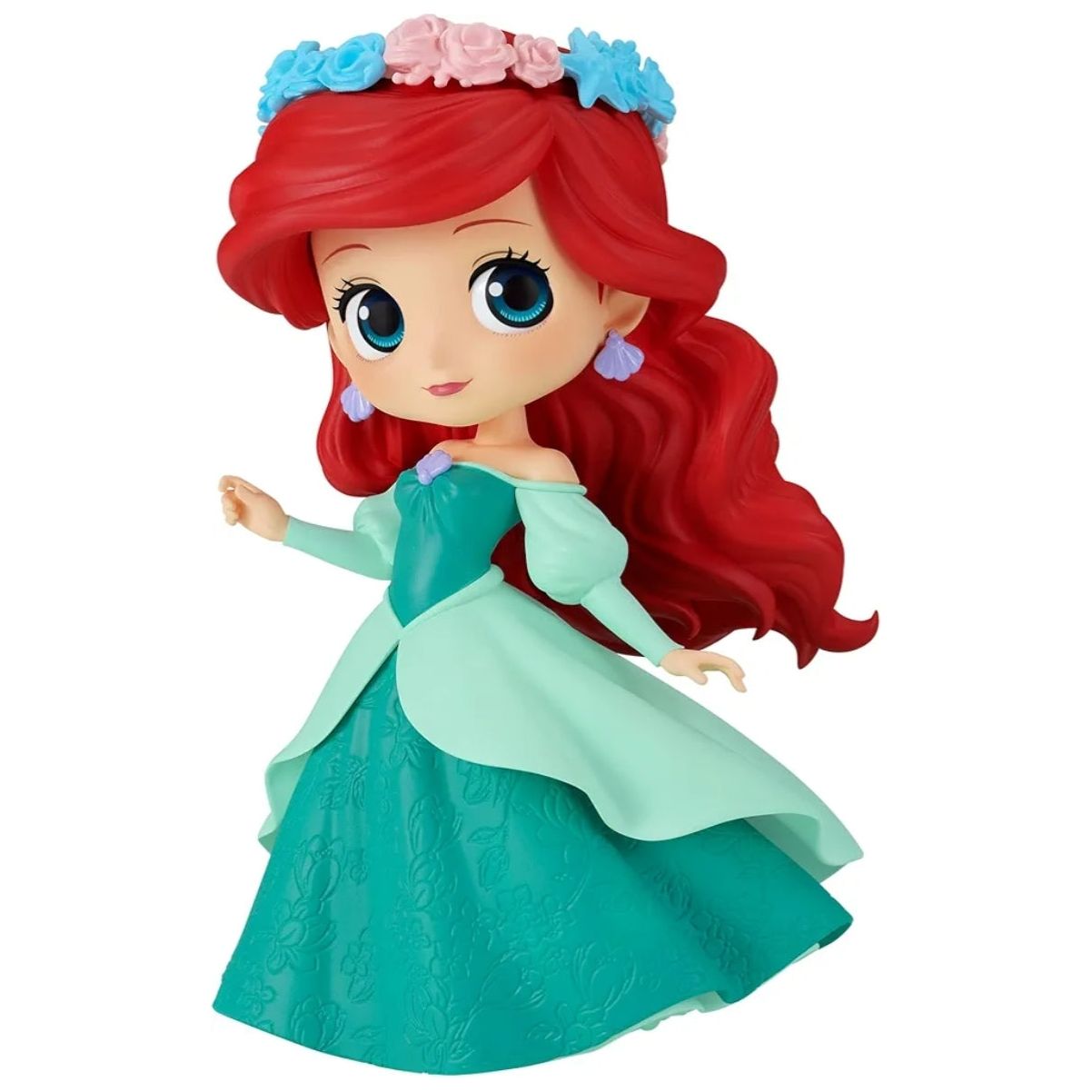 Banpresto Ariel Flower Style (Ver. A) Q Posket Figure