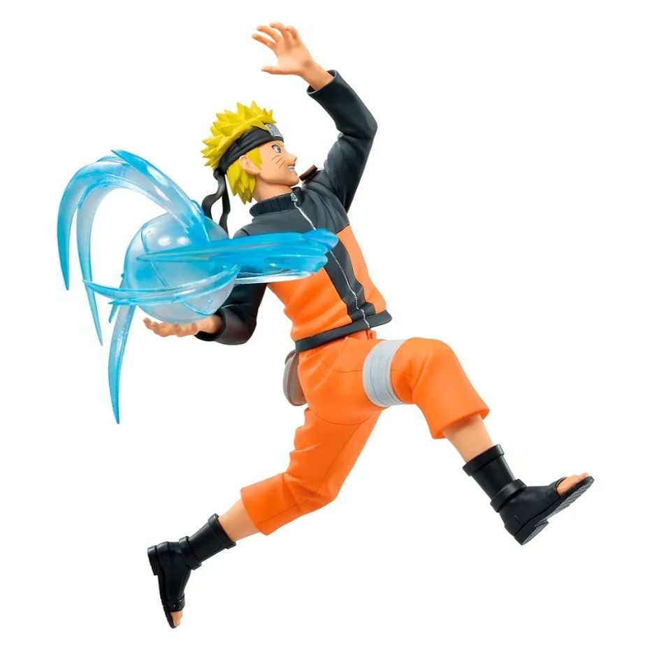 Banpresto Naruto Shippuden - Uzumaki Naruto Bandai Spirits Effectreme Figure