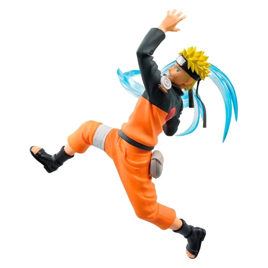 Banpresto Naruto Shippuden - Uzumaki Naruto Bandai Spirits Effectreme Figure