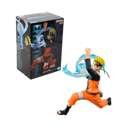 Banpresto Naruto Shippuden - Uzumaki Naruto Bandai Spirits Effectreme Figure